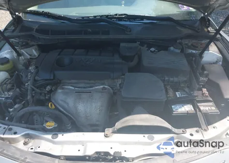 2011 Toyota Camry Le z USA, uszkodzony, nr VIN 4T1BF3EK6BU697376